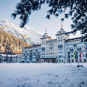 Grand Hotel Des Bains Kempinski